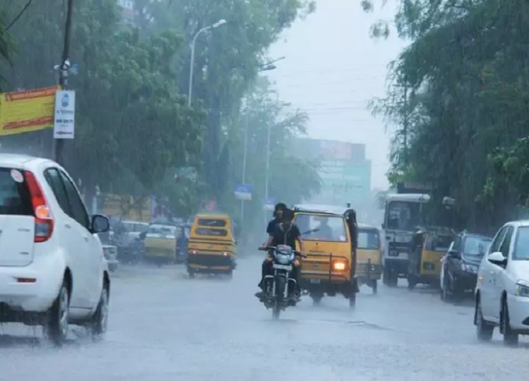 Rajasthan weather update: Orange and yellow alert for heavy rain issued in some districts
