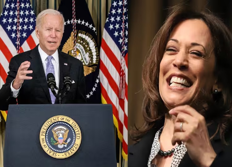 President Joe Biden: Joe Biden is suffering from dementia! Kamala Harris can become president, this journalist made this sensational claim