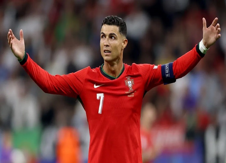 Cristiano Ronaldo: This is my last Euro...., bad news for fans, Ronaldo gave a statement about his retirement