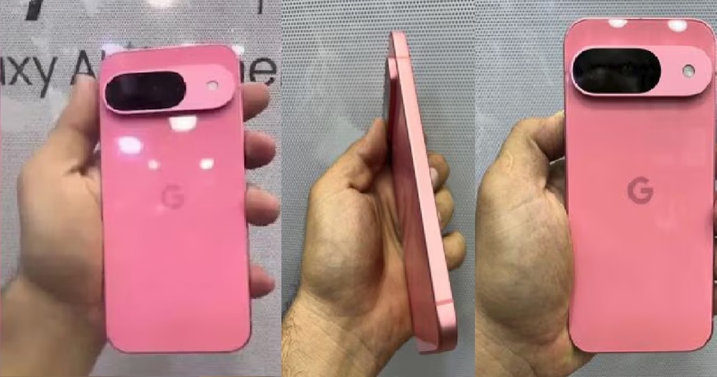 Pixel 9 In Bright Pink!: New Leak Reveals Design Details Ahead Of August 13 Launch