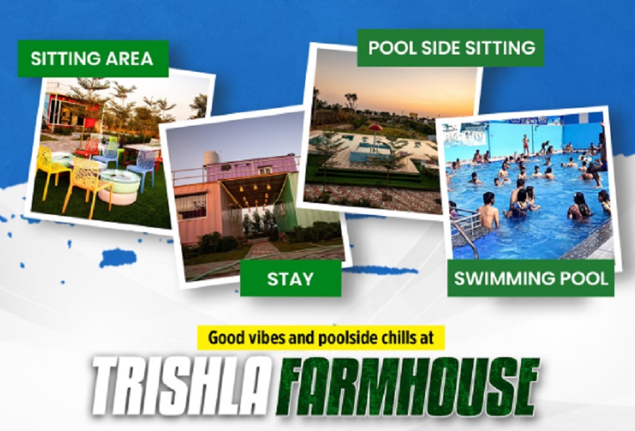 Travel Tips: Make 15th August memorable at Trishla Farmhouse, book it today