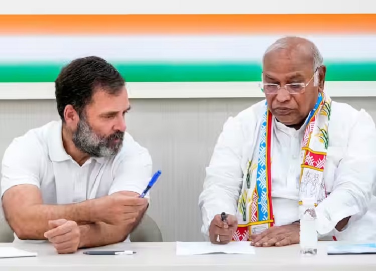 You are currently viewing Congress: Congress formed screening committee for election states, these leaders got big responsibility| national News in Hindi