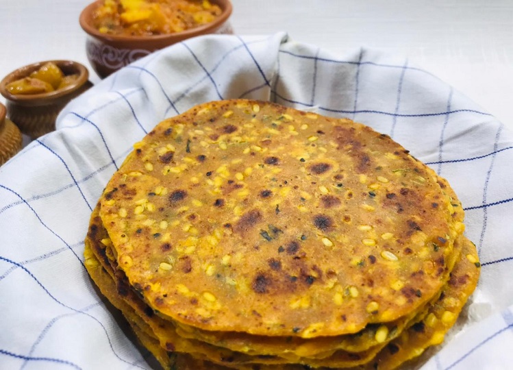 Recipe Tips: If you also get Dal Paratha in breakfast then it will be fun