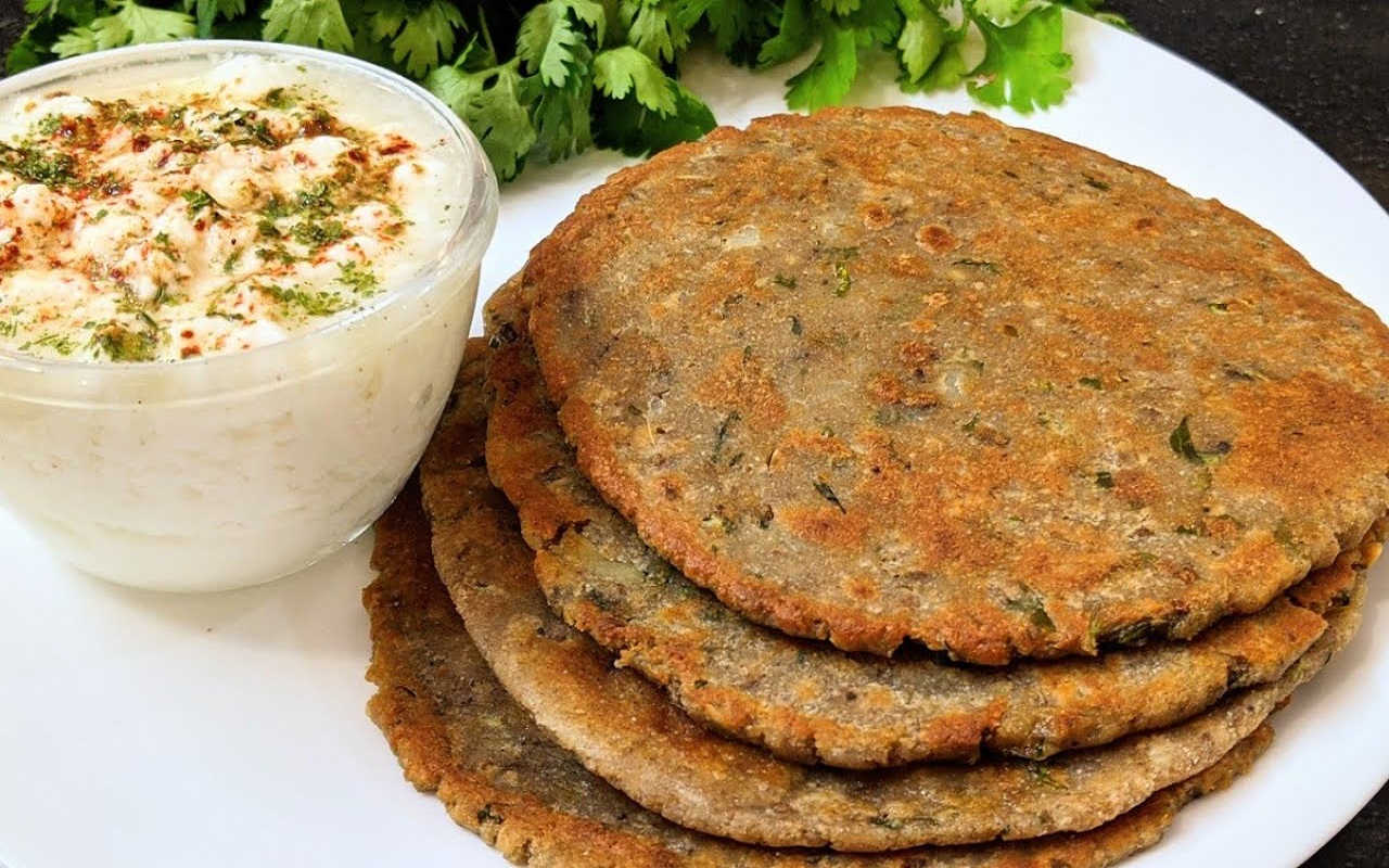 Recipe Tips: You can also consume buckwheat paratha during fasting