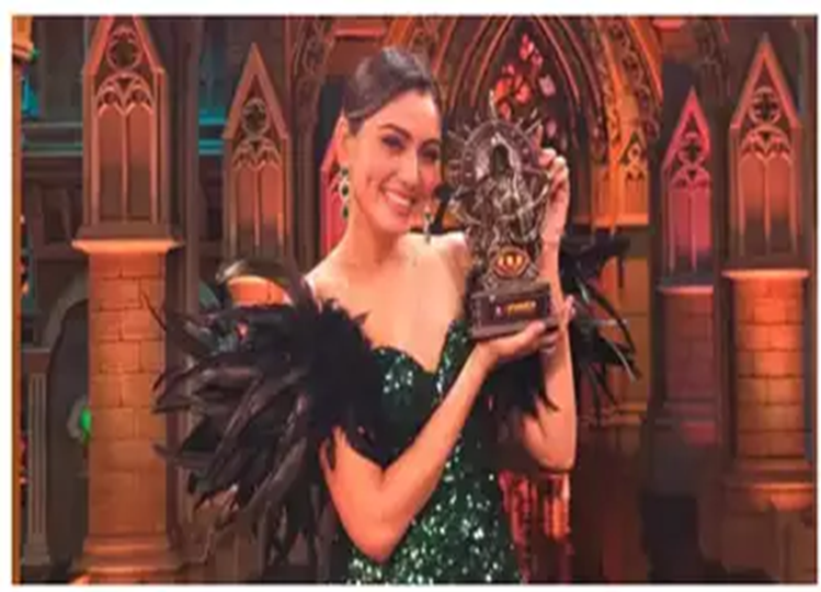 Sana Maqbool became the winner of Bigg Boss OTT 3, told what will she do with the prize money?