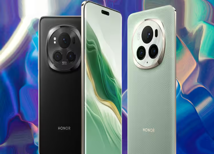 Honor Magic 6 Pro 5G Launched In India With 180MP Telephoto Lens: Check Price, Specifications