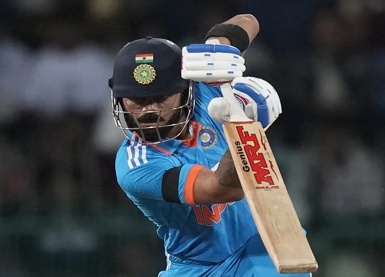 After Sachin, Virat Kohli got this big achievement registered in his name