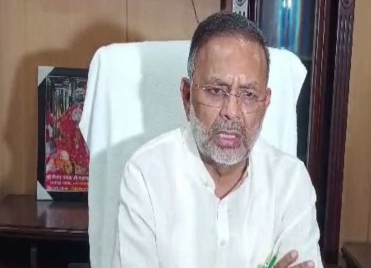 Rajasthan: Bhajanlal government minister has made this allegation on the previous government, said- due to mismanagement...