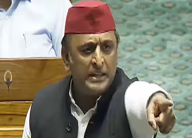 Akhilesh Yadav gave his first reaction amidst the Ayodhya rape case, said- 'Whoever has been accused, their...'