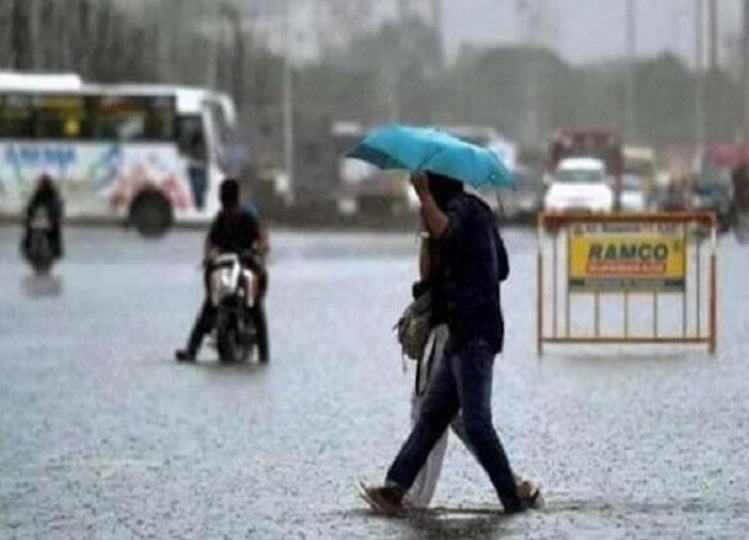 Rajasthan weather update: Rain will wreak havoc in eight districts of the state today, this warning has been issued