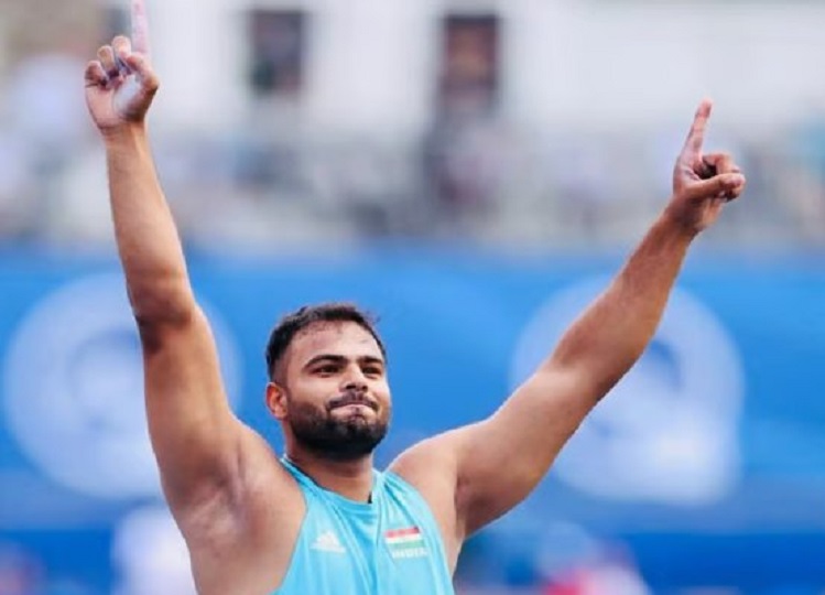 Paris Paralympics 2024: Para javelin thrower Sumit Antil created history by winning gold medal, India has won so many medals