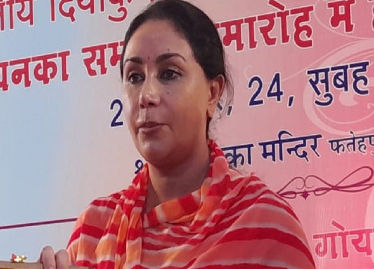 Now Bhajanlal government is going to take this big step regarding old mansions, Diya Kumari said this