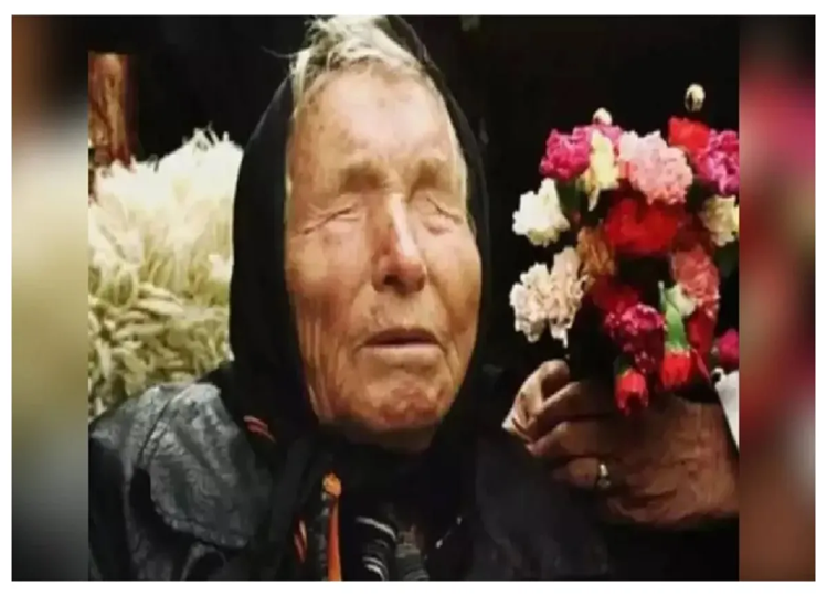 Baba Vanga Predictions: If these predictions of Baba Vanga come true then the world map will change, click to know