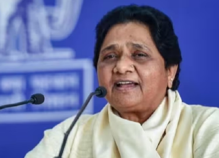 Now Mayawati has said this big thing on bulldozer action