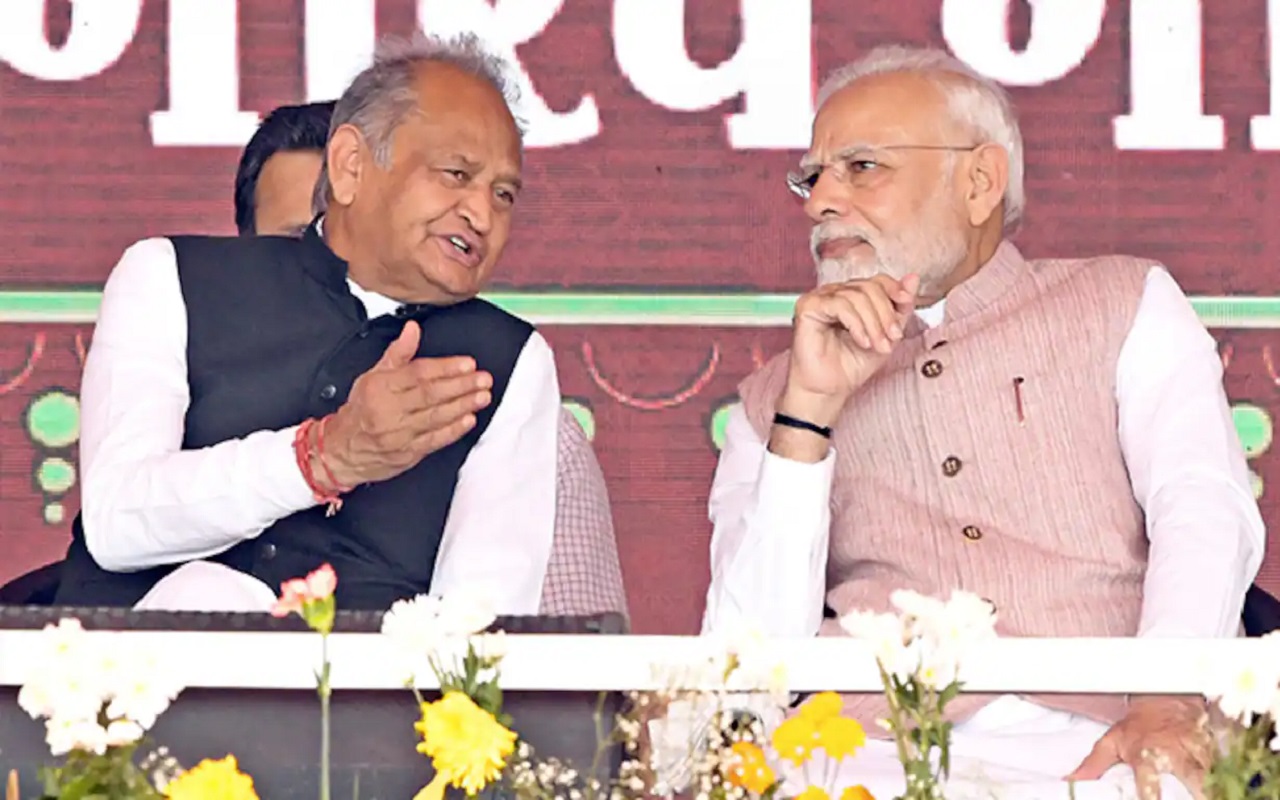 Rajasthan: What guarantee did PM Modi give to CM Gehlot, you also know