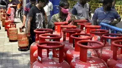 LPG New Rate List : New prices for LPG cylinders released today, check new rate immediately