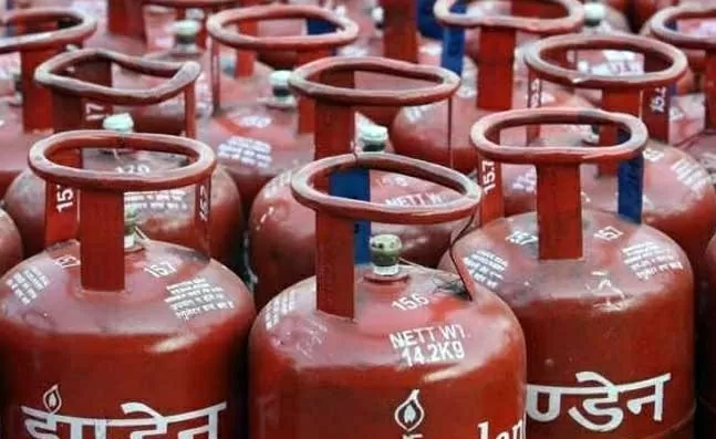 LPG Gas Cylinder: Has your gas cylinder expired? The date is written here