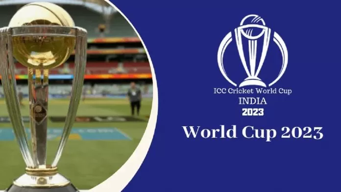 ICC World Cup 2023: ICC Cricket World Cup starting from this date, know everything