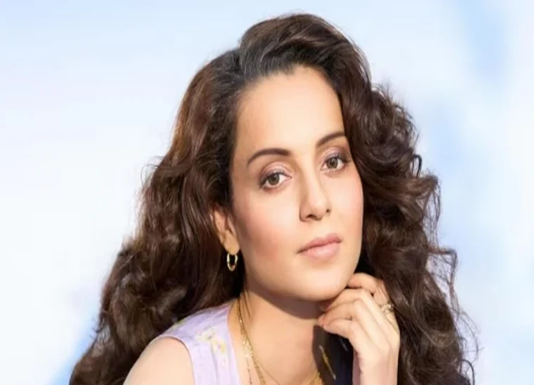 bjp reacts on kangana ranaut's statement 'desh ke pita nahi hote'