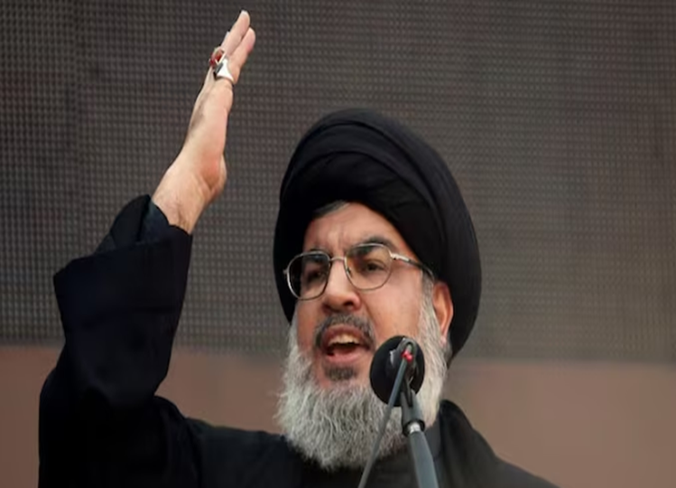 100 newborns named Nasrallah in Iraq after Hezbollah chief's killing