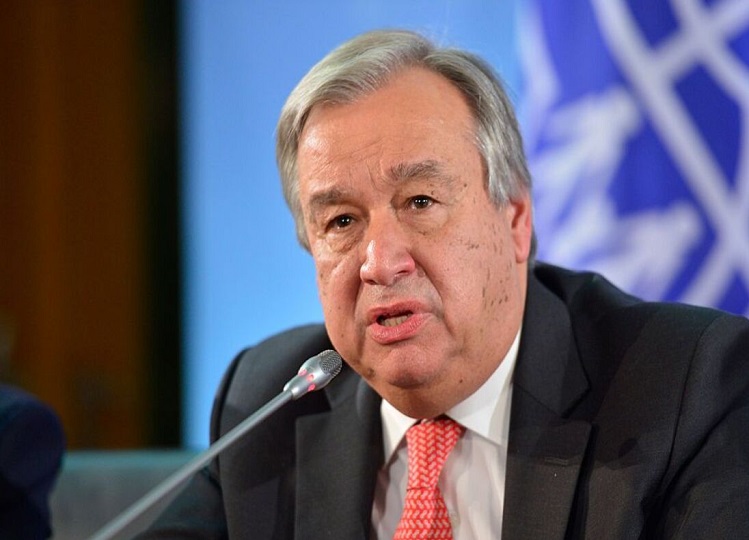 Antonio Guterres has now given this big statement regarding the Israel-Iran war