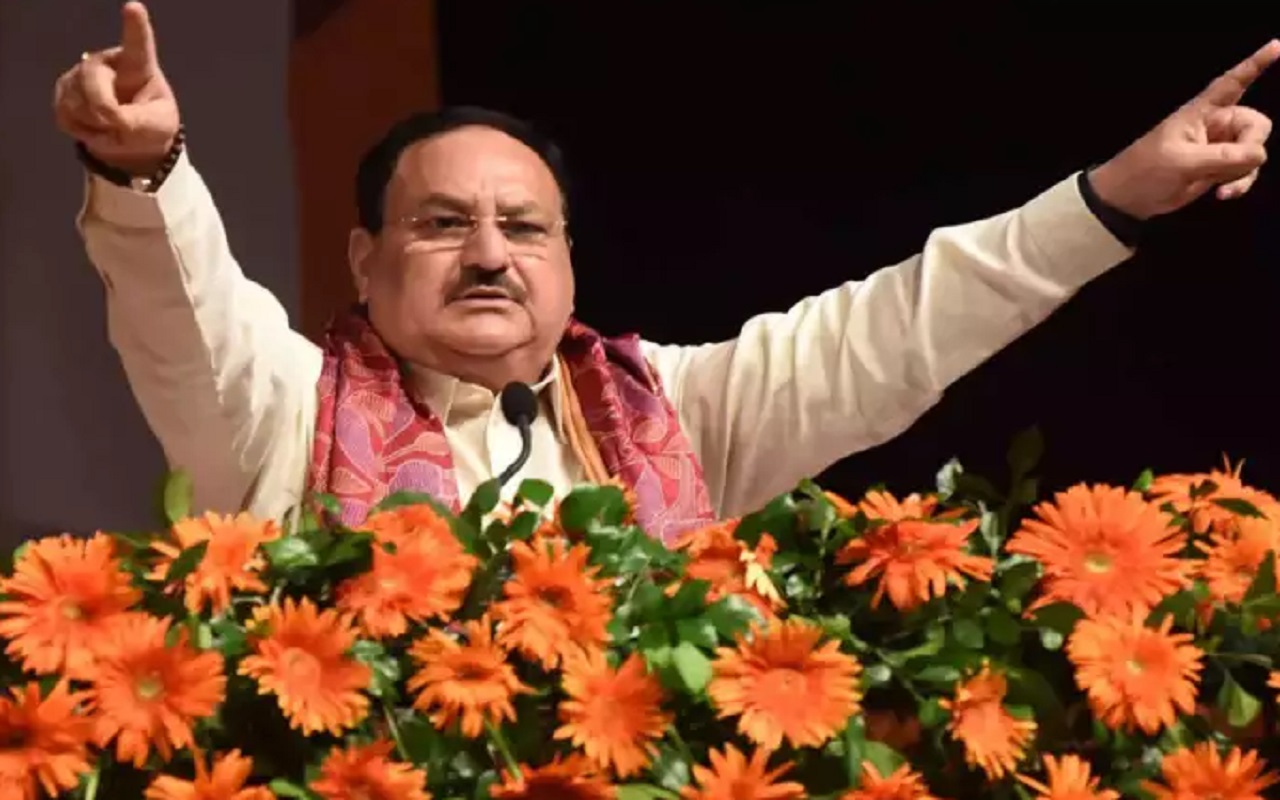 BJP National President JP Nadda is going to take such a step in Jaipur before the by-election