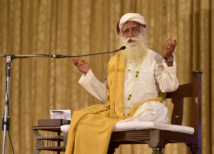 Supreme Court restrains police action against Jaggi Vasudev’s Isha Foundation