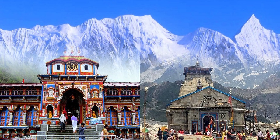 Char Dham Yatra: The date for closing of the doors of Kedarnath and Badrinath Dham has been revealed. Know on which day the doors will be closed...