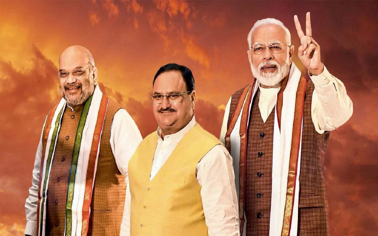 Rajasthan Assembly Elections: These big leaders will show their strength for BJP's victory, list of 40 star campaigners released
