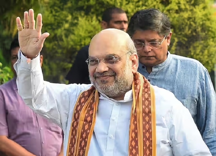 Amit Shah: Amit Shah gave many big gifts to Haryana, election preparations started