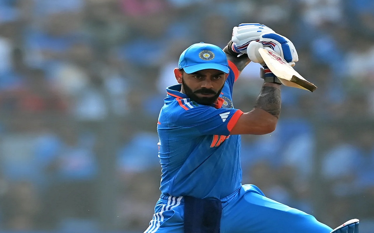 World Cup 2023: Virat Kohli achieved this feat, left Rohit Sharma behind