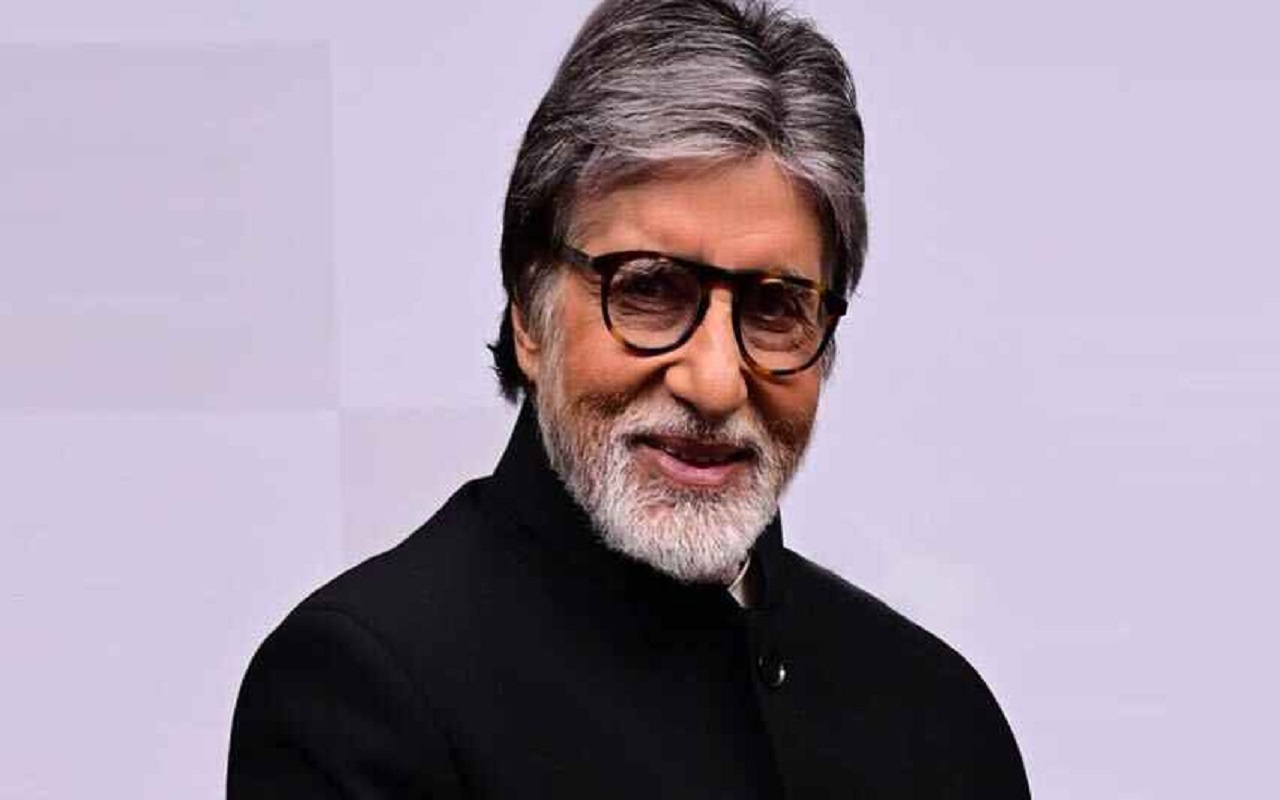 Amitabh Bachchan has now made this big revelation about his film career