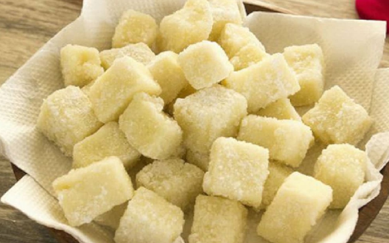 Recipe of the Day: Make delicious Chhena Murki sweet on the festival of Diwali