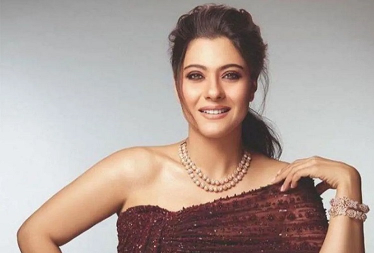 Photos : Kajol celebrated New Year in this style