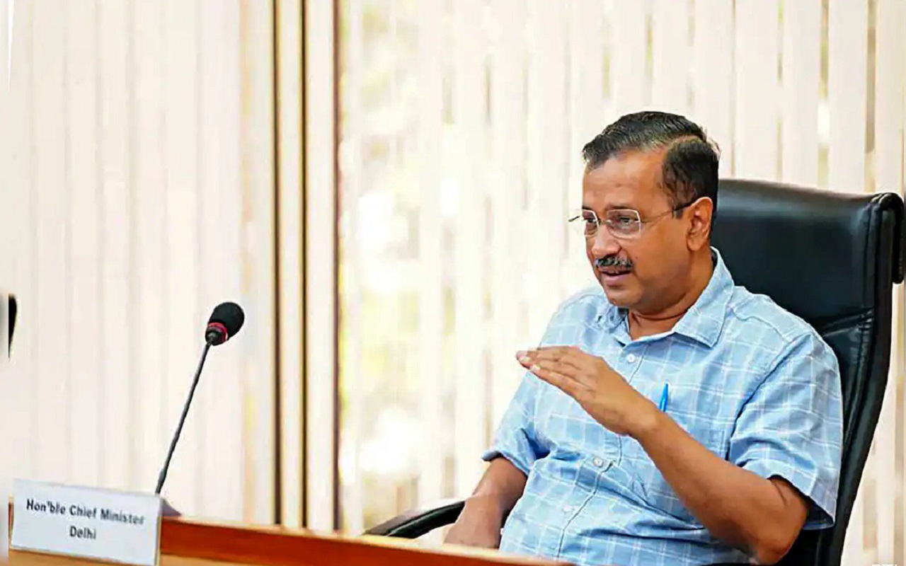 Kejriwal: ED will raid Kejriwal's house today, arrest may be possible, AAP leaders claimed