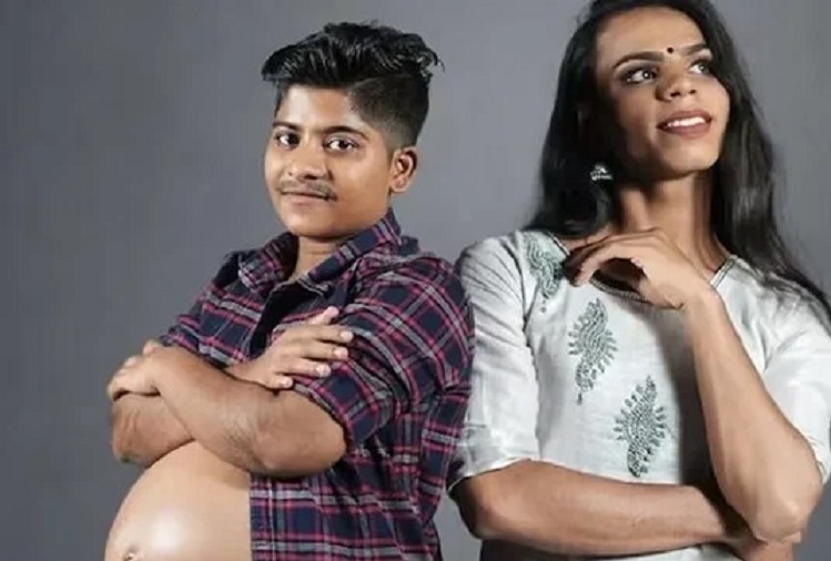 Transgender couple from Kerala to welcome their first child into the world next month