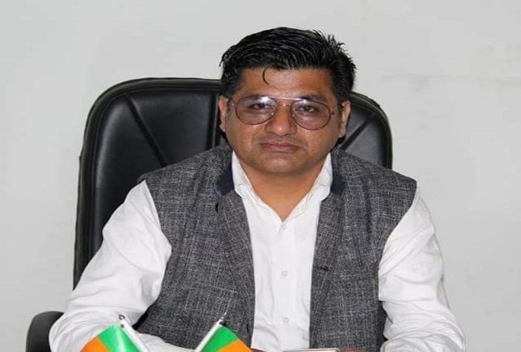 BJP appoints DR Thapa as new president of its Sikkim unit