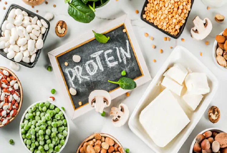 Health Tips : Include these 5 protein rich foods in your diet