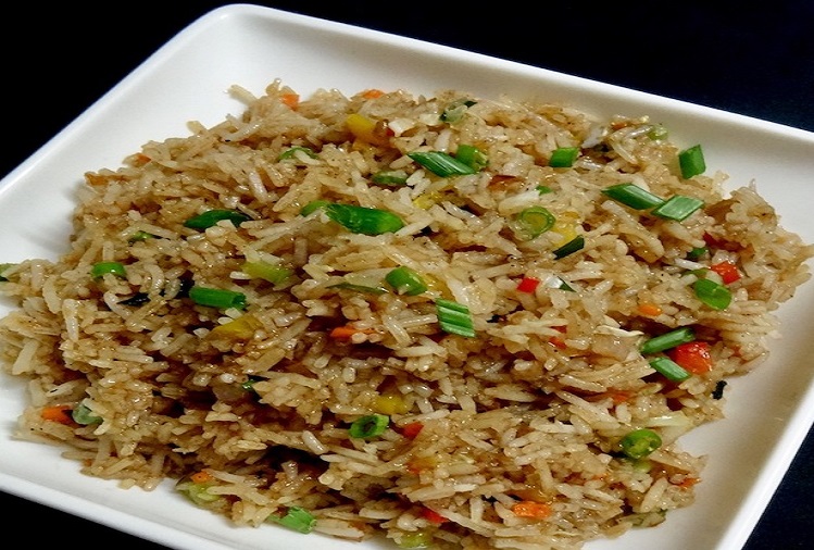Recipe Tips: Fried rice will enhance your dinner, you can make it at home