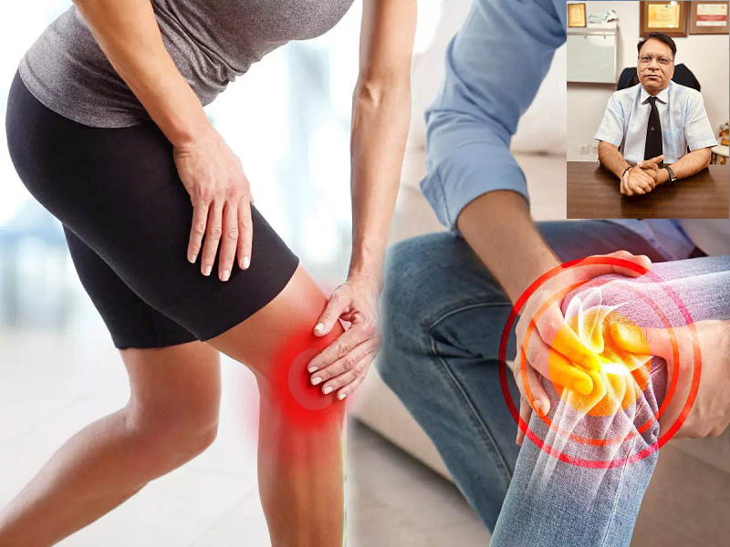 Health Tips: How to avoid pain in knee treatment?