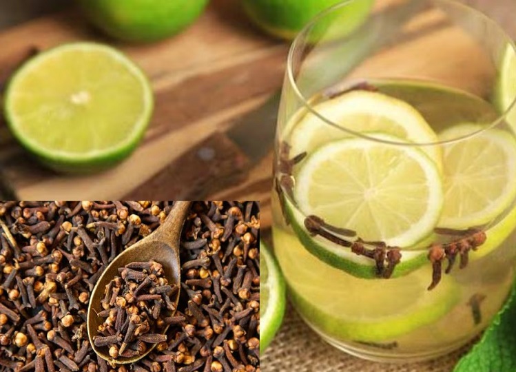 Health Tips: Drink herbal tea with clove and lemon in winter season, you will get these amazing health benefits