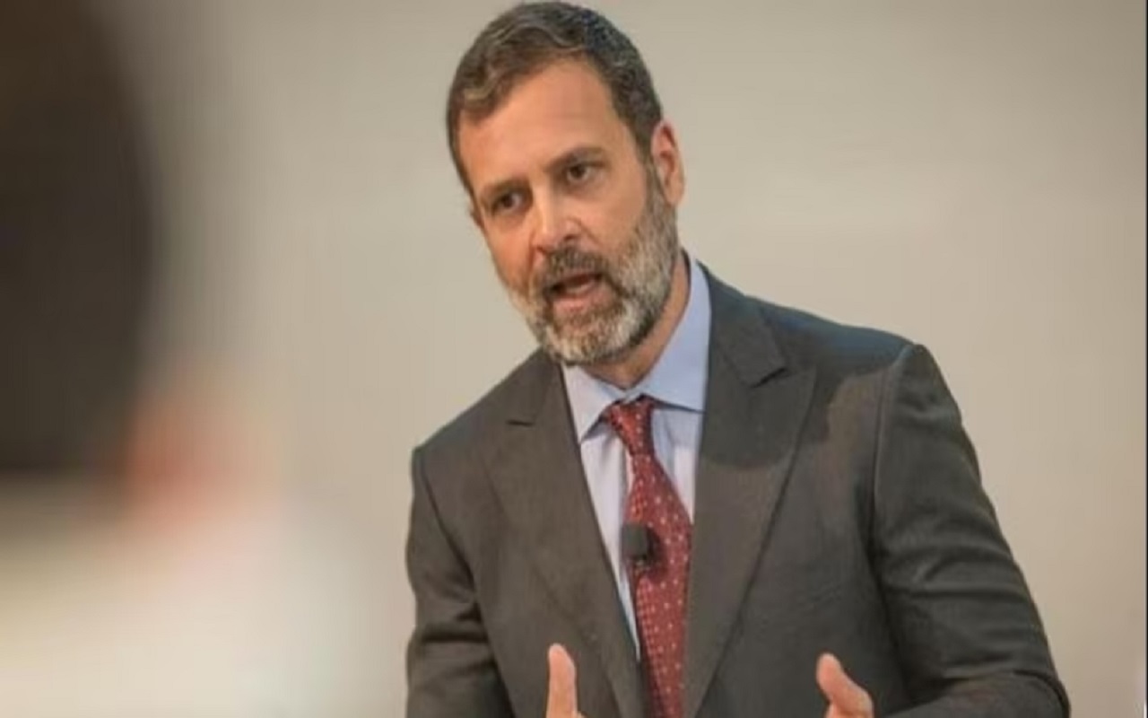 Rahul Gandhi At Cambridge: Rahul Gandhi praised China in Cambridge, told that he is a supporter of peace, other statements are also being discussed