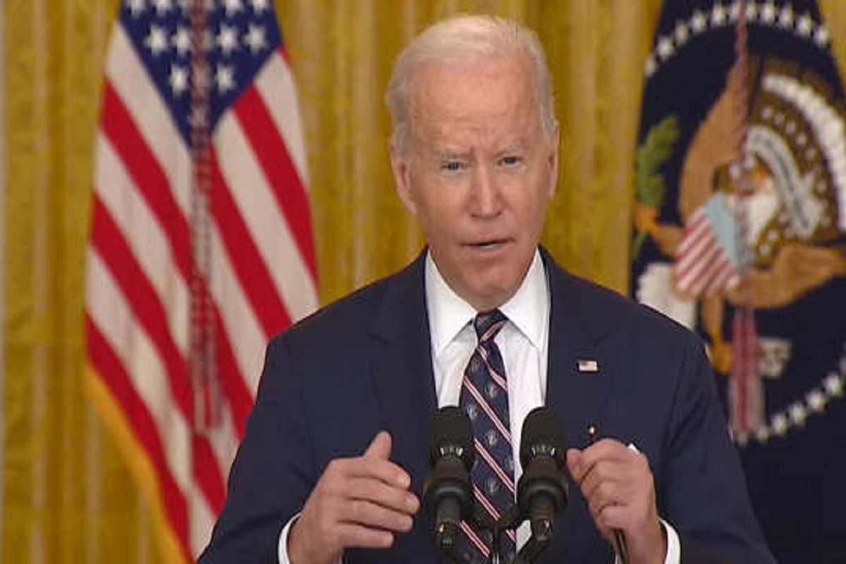Wound removed from Biden's chest was cancerous: Doctor