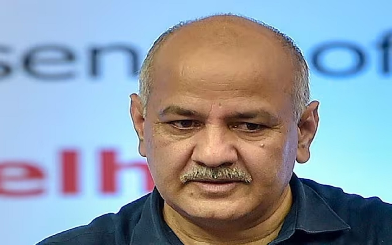 Manish Sisodia's Holi will be celebrated at home or in jail, will be decided today, will be heard on bail
