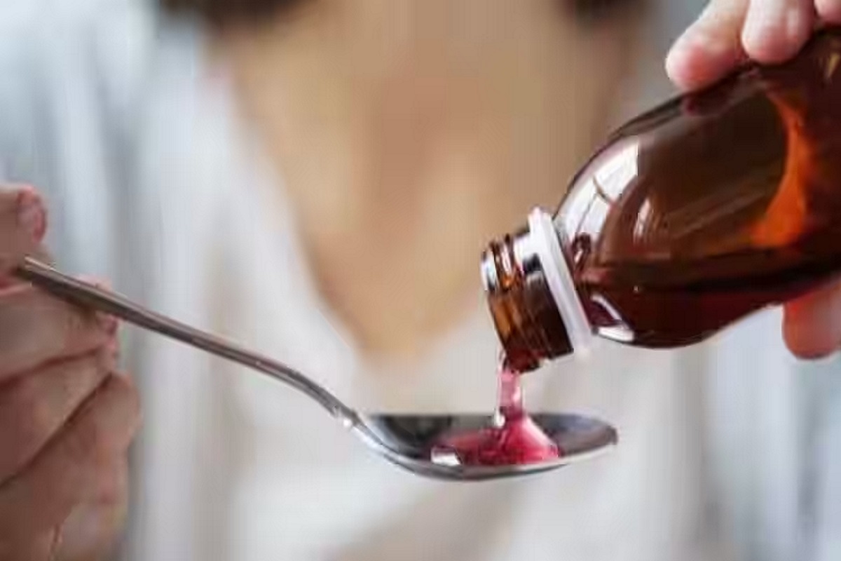 Licenses of six companies manufacturing cough syrup suspended in Maharashtra: State government