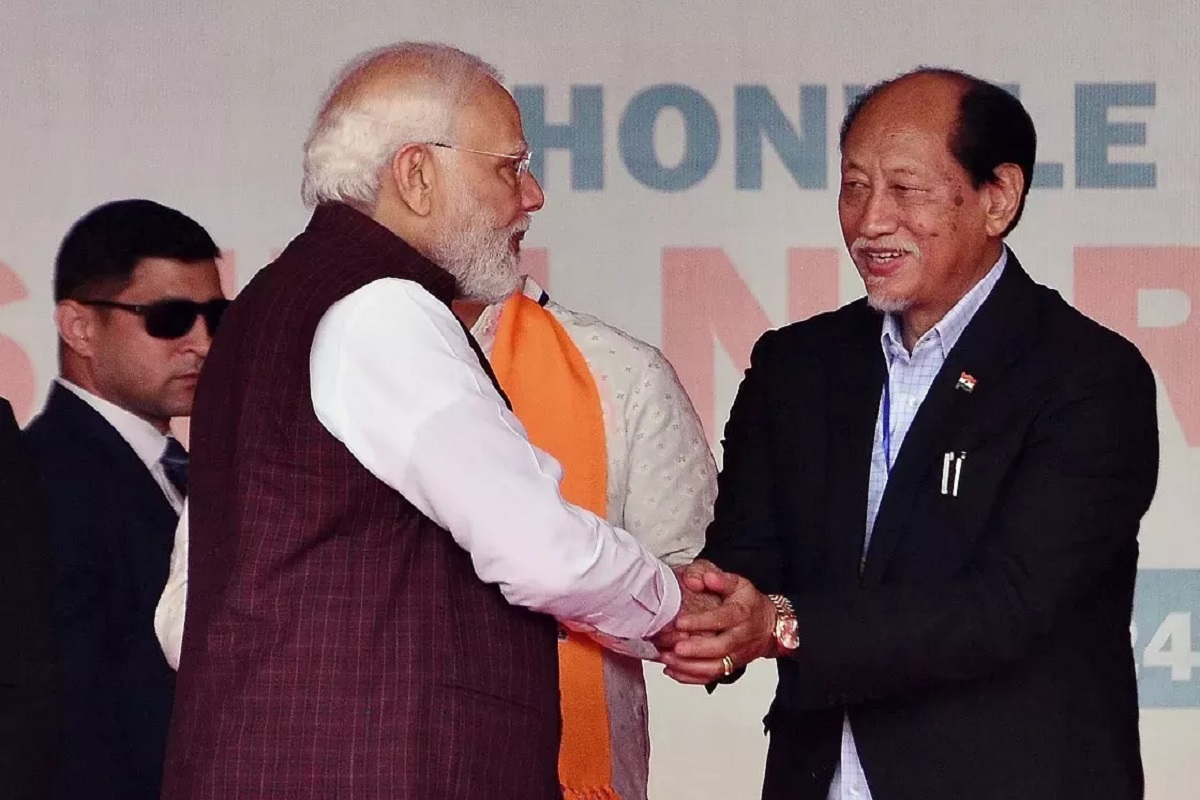 NDPP-BJP alliance yet to stake claim to form government in Nagaland
