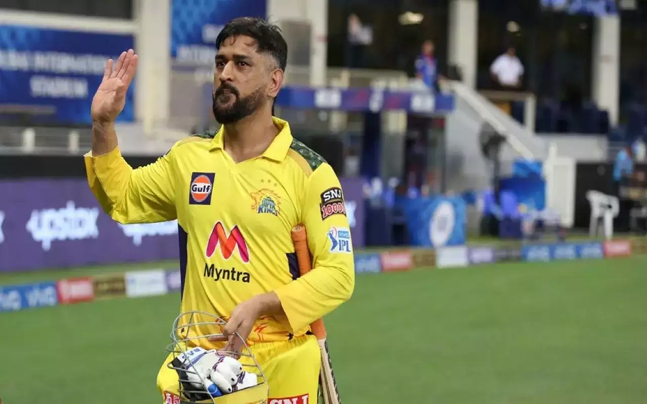 IPL 2023: Preparations begin for IPL, CSK captain Dhoni gets a warm welcome in Chennai
