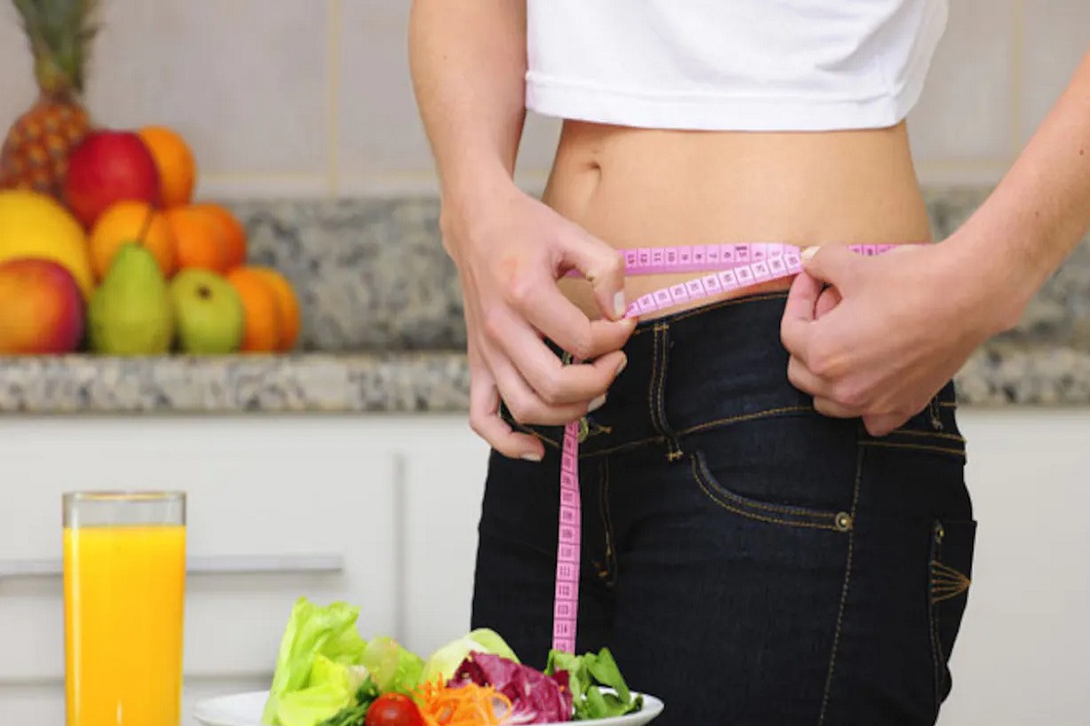 Health Tips : Adopt this diet to lose weight, which is full of health
