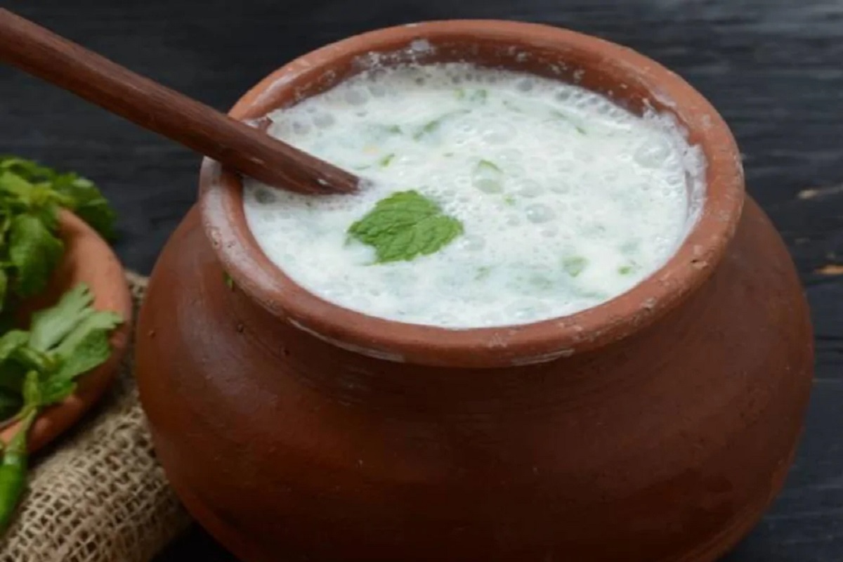 Health Tips : Consumption of buttermilk gives these benefits to the body