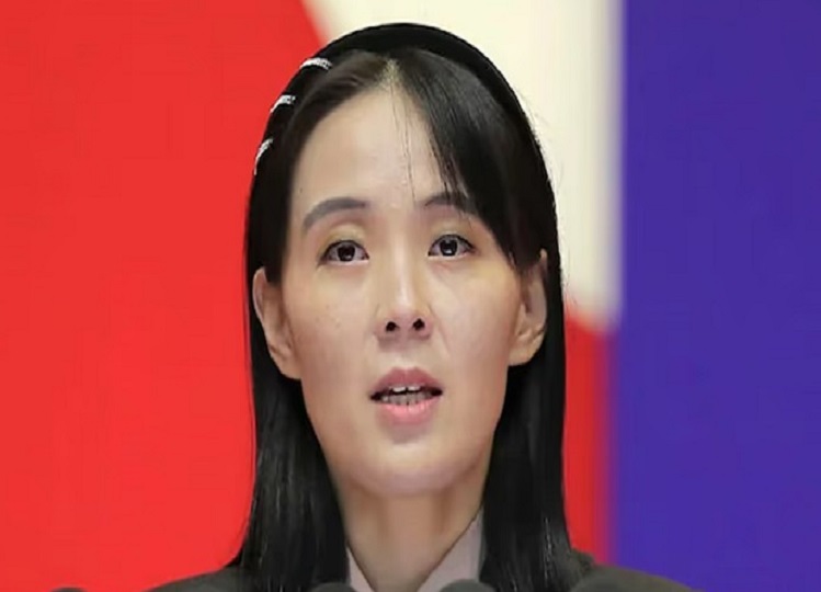 Kim Jong's sister has now threatened America, has said such a big thing